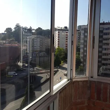 Apartamentos Vigo 比戈