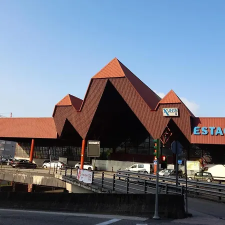 Apartamentos Vigo 公寓