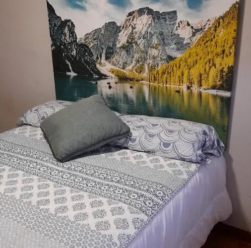 Апартаменты Apartamentos Vigo *