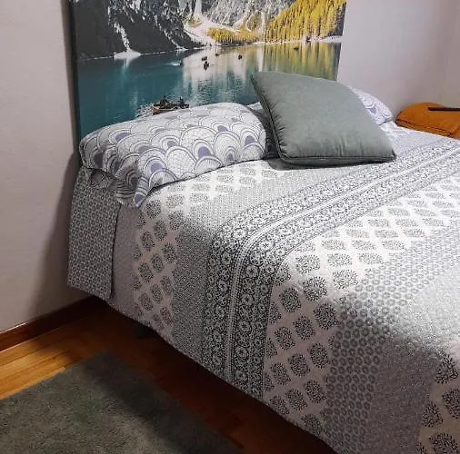 Apartamentos Vigo Виго