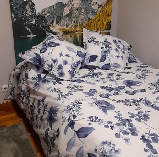 Apartamentos Vigo Апартаменты