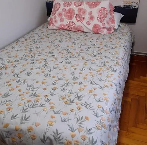 Апартаменты Apartamentos Vigo Виго