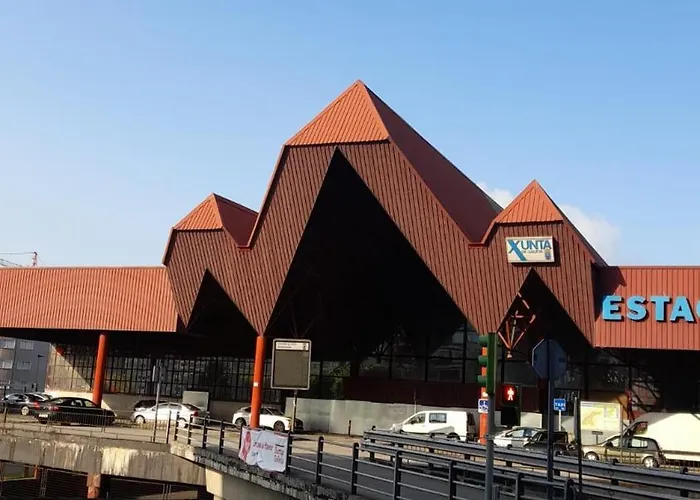 Apartamentos Vigo Апартаменты